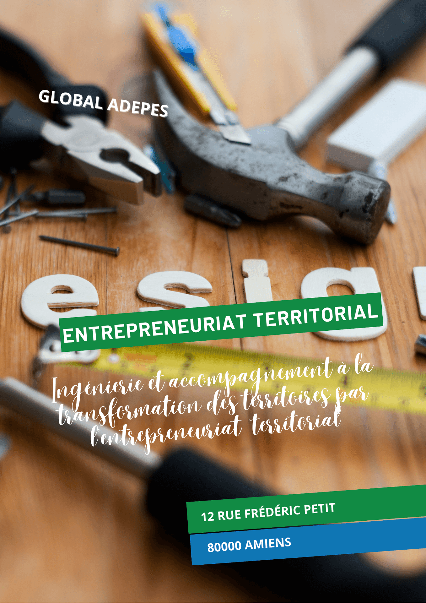 Entrepreneuriat territorial